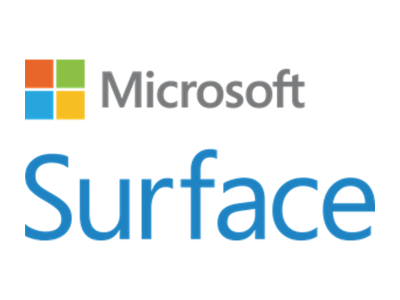 Microsoft Surface informatie