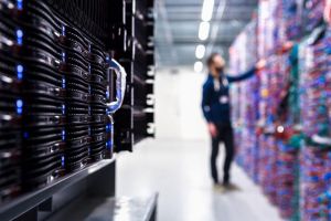 Update 13: Storing in ons datacenter