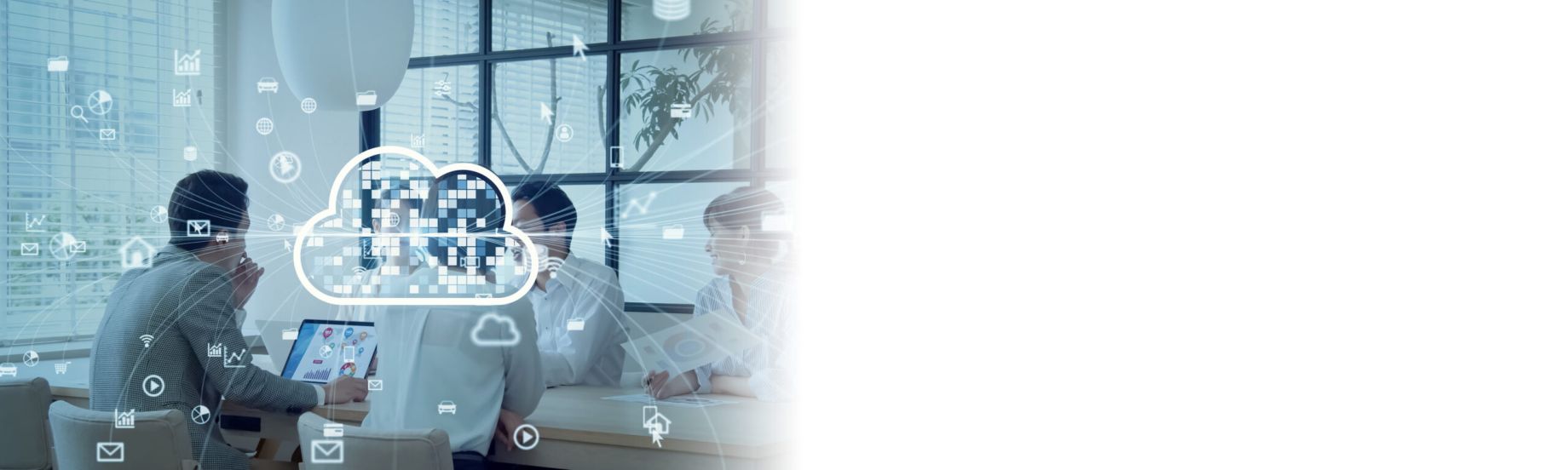 Cloud diensten voor het MKB