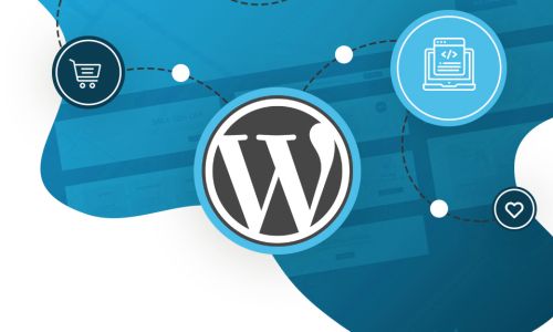 Wordpress waar je geen omkijken naar hebt