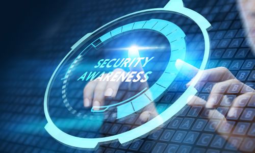 Bewustzijn van beveiligings risico's